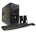ZT Group Affinity 7207Xi-35 - Tower - 1 x Core 2 Quad Q6600 - RAM 4 GB - HDD 1 x 500 GB - DVD?RW (?R DL) - GF 7050 - Gigabit Ethernet - Vista Home Premium - Monitor : none