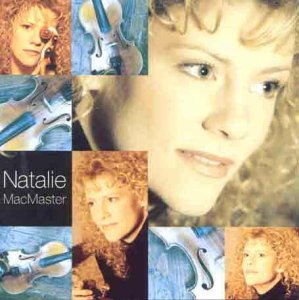NATALIE MACMASTER : NO BOUNDAR