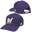 Brewers Cap - Milwakee Brewers Pinch Hitter Game Cap