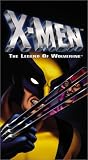 X-Men - Legend Of The Wolverine