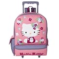 Rolling Hello Kitty Travel Pack - Pink