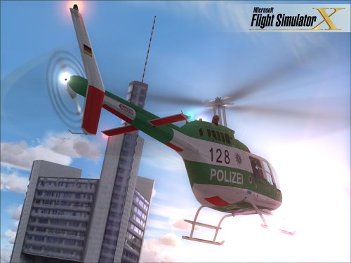 Microsoft Flight Simulator X: Deluxe Edition (PC)