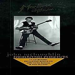 The John McLaughlin Montreux Concerts