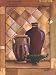 Art Poster Print - Moroccan Treasures - Artist: Celeste Peters - Poster Size: 18 X 24 inches