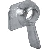 Tools & Hardware : Slide-Co #171916-R 2PK Chrome RH Sash Lock