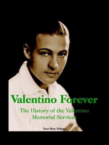  Rudolph Valentino