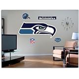 Seahawks Fathead NFL Logo ( Seahawks )
