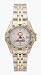 Chicago Bears Women's All Star Watch Stainless Steel Bracelet