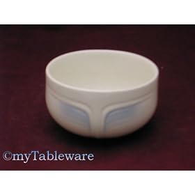 Johnson Bros. Blue Ice Sugar Bowl - No Lid by 