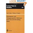 Parametric and Nonparametric Inference from Record-breaking Data by Sneh Gulati and William J. Padgett