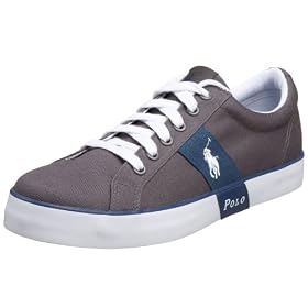 Polo Ralph Lauren  Men's Giles Canvas Sneaker