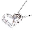 L'AMOUR DIAMOND (ラムールダイヤモンド) ネックレス LMD-MC09