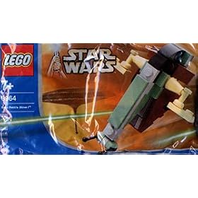 ���S �X�^�[�E�H�[�Y LEGO6964 �{�o�E�t�F�b�g �X���[�uI