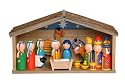 Toy Workshop: Nativity Scene