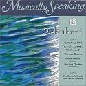 Schubert Symphony No. 5, Symphony No. 8 "Unfinished"