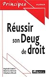 Revue Jeunes Editions  / Réussir son Deug de droit