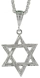 Sterling Silver 1 5/8