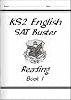 KS2 English SAT Buster Reading - Book 1