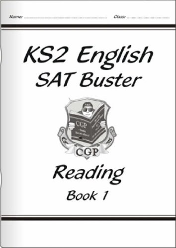 KS2 English SAT Buster Reading - Book 1