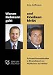 Warum Hohmann geht und Friedman bleibt