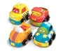 Toysmith Battat Ready Set Go Cars Toy