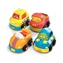 Toysmith Battat Ready Set Go Cars Toy