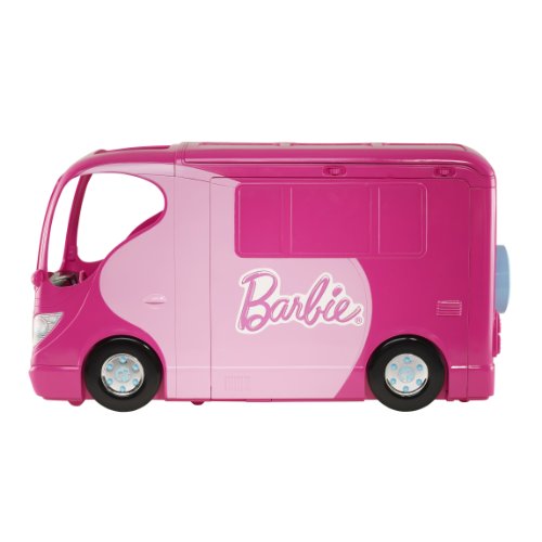 Imagen 5 de Barbie - Autocaravana Vacaciones (Mattel)