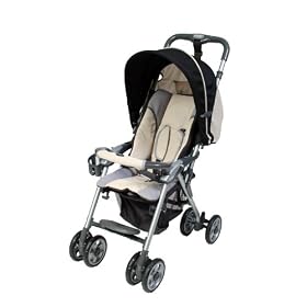 Combi City Savvy Select Stroller Night Rider