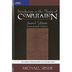Introduction to the Theory of Computing. (Spiralbuch)