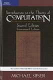 Introduction to the Theory of Computation, Second Edition
