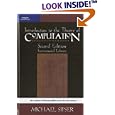 Introduction to the Theory of Computation