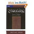 Introduction to the Theory of Computation