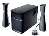 Edifier M3200 2.1 Speaker System with Slim Satellites