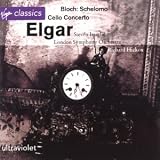 Elgar: Cello Concerto / Bloch: Schelomo