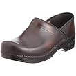 Dansko Men's Professional Cabrio Leather Clog