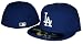 Los Angeles Dodgers Game Performance New Era Official On-Field Fitted Cap
