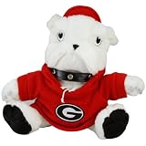 Georgia Bulldogs Plush Mascot