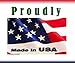 US Art 12x36 Flat Black 1.25 Inch Wide, Smooth Wrapped Wall Decor Picture Poster Photo Frame