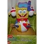 Nickelodeon SpongeBob Squarepants Squirt'n Snorkel Sprinkler