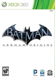 Batman Arkham Origins