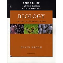 Study Guide for Biology: A Guide to the Natural World