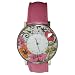 Vera Bradley Hope Watch in Tea Garden