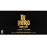 DJ Hero (Renegade Edition) (Nintendo Wii)