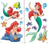 Ariel Wall Stickers