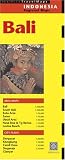 Bali (Periplus Travel Maps) (Indonesia Regional Maps)