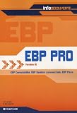 EBP Pro version 10 : EBP Comptabilité - EBP Gestion commerciale - EBP Paye