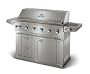 Electrolux 2005 Model E51LK60ESS Icon 51-Inch Stainless Steel Propane Grill