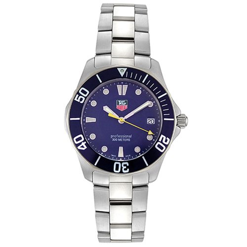 TAG Heuer Men's 2000 Aquaracer Quartz Watch #WAB1112.BA0801