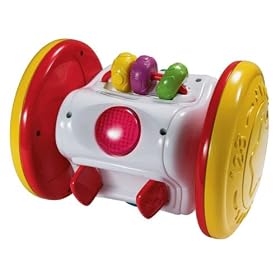 Brainy Baby ABC Roll & Go