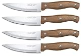Hampton Forge HMC01A635S Buckingham 4-Piece Steak Set